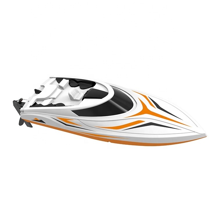 Wholesale TKKJ H105 2.4GHz 20Km/H Speedy Large Racing Electric Remote Control RC Radio Control Fast Speed Model Boat Ship