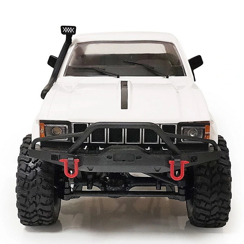 WPL C-24-1 1/16 2.4G 4WD Crawler RTR Truck RC Car Full Proportional Control Truck Toy