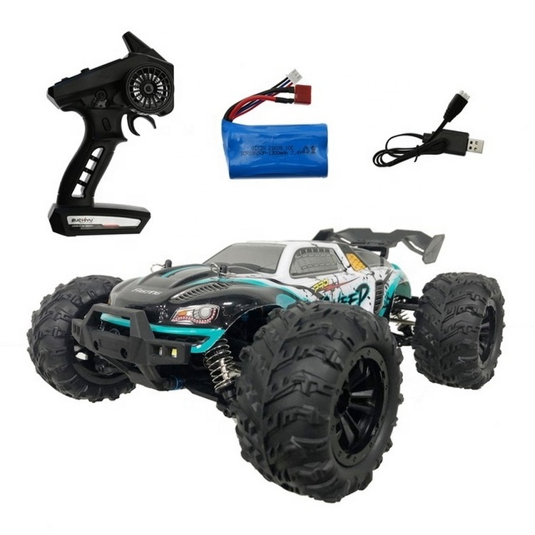 Hot Sales SCY-16101PRO Brushless 1/16 4WD 70KM/H High Speed RC Car Racing Remote Control Off Road Monster Truck Climbing Buggy