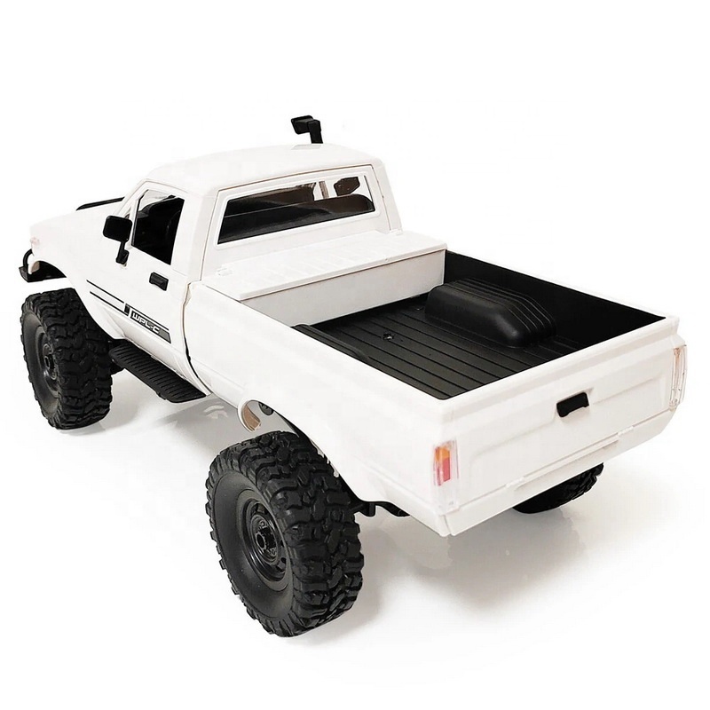 WPL C-24-1 1/16 2.4G 4WD Crawler RTR Truck RC Car Full Proportional Control Truck Toy