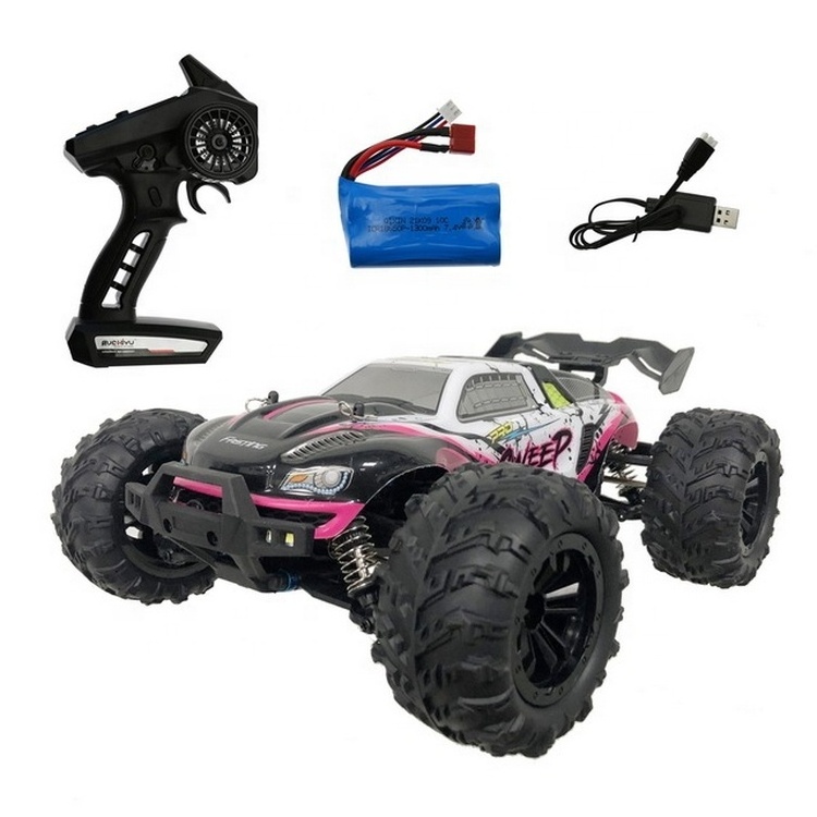 Hot Sales SCY-16101PRO Brushless 1/16 4WD 70KM/H High Speed RC Car Racing Remote Control Off Road Monster Truck Climbing Buggy