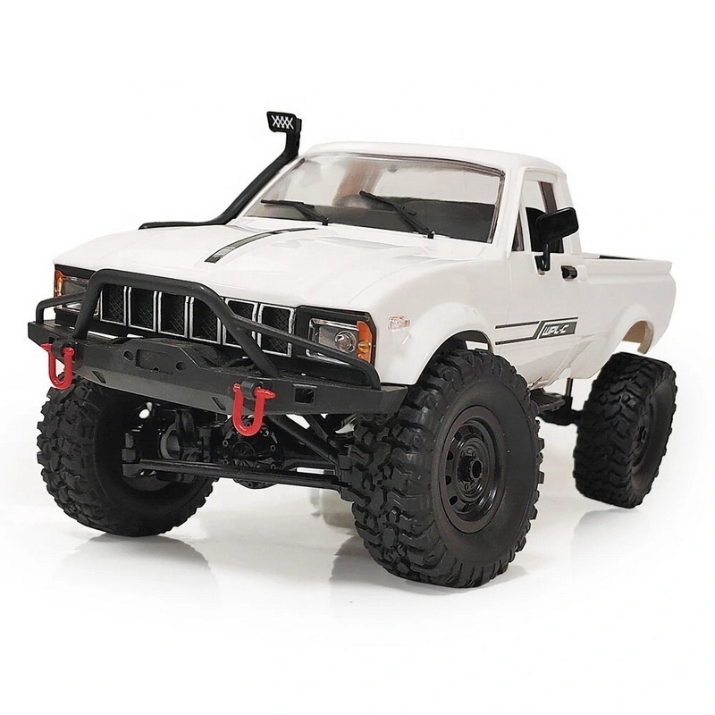 WPL C-24-1 1/16 2.4G 4WD Crawler RTR Truck RC Car Full Proportional Control Truck Toy