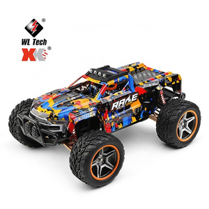 Hot Selling WLtoys 104016 1/10 2.4GHz RC Radio Control 4WD 55KM/H Large Alloy Electric Off Road Climbing Crawler Monster Truck