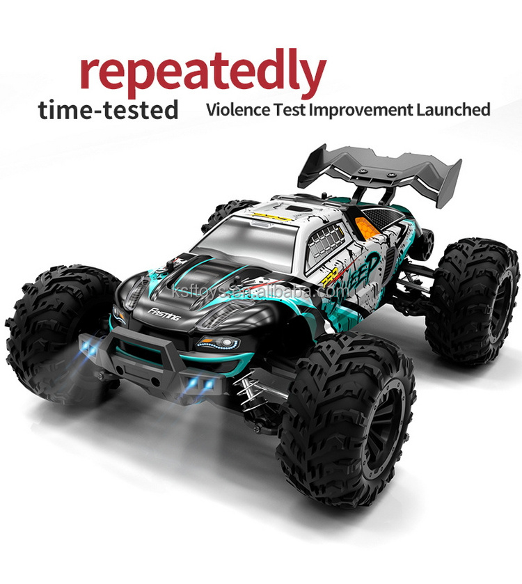 Hot Sales SCY-16101PRO Brushless 1/16 4WD 70KM/H High Speed RC Car Racing Remote Control Off Road Monster Truck Climbing Buggy