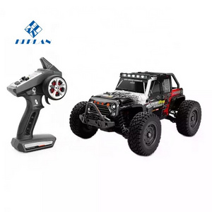 Hot 1/16 Fast and Furious RC Climbing Car Truck 70km/h 4x4 High Speed Off Road Monster Truck Model For Gifts