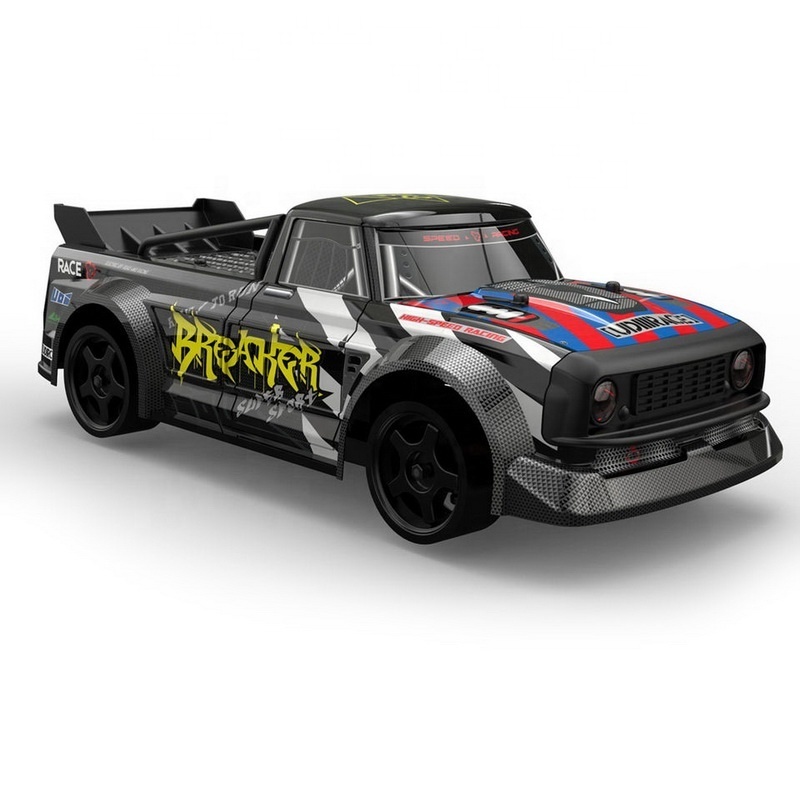 UDIRC UDI UD1601 2.4G 4WD 1/16 Scale 30km/h High Speed Off Road RC Truck Toys Lowrider Remote Control Racing Car