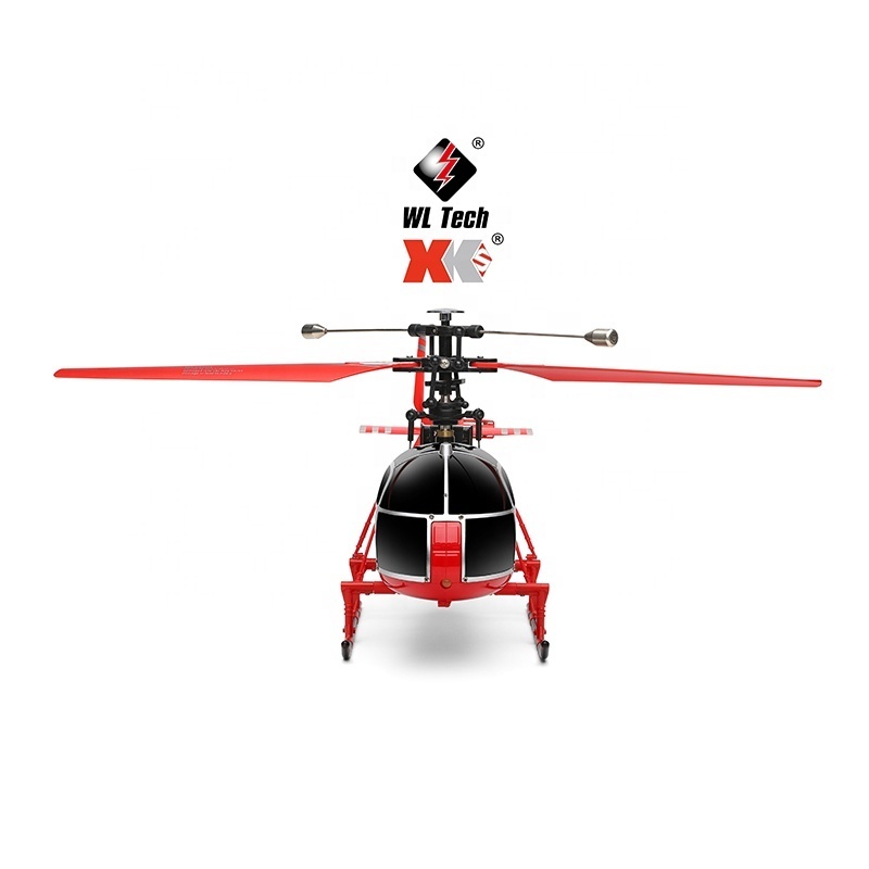 NEW COMING WLtoys V915-A RC Helicopter RTF 2.4G 6Axis Gyro 4CH Dual Brush Motor Control Helicopter Fixed Height Aircraft Plane