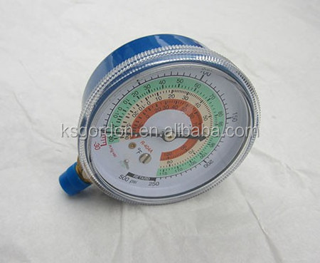 0 600 bar refrigeration glycerin 25mm mini calibration standard inflatable boat water column 25mm vacuum  pressure gauge