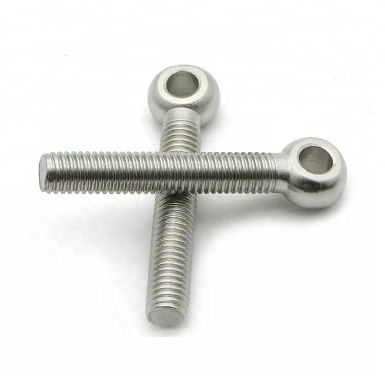 Stainless Steel DIN 444 Eye Bolt lifting eye bolts