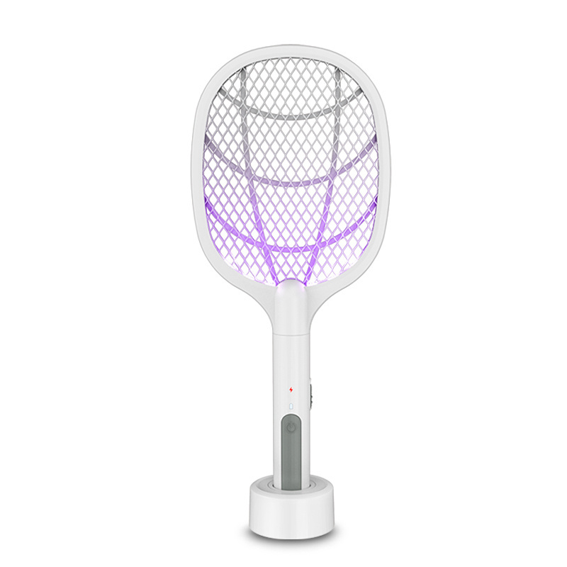 Professional 2021 New Mosquito Swatter Electronic Mosquito Swatter