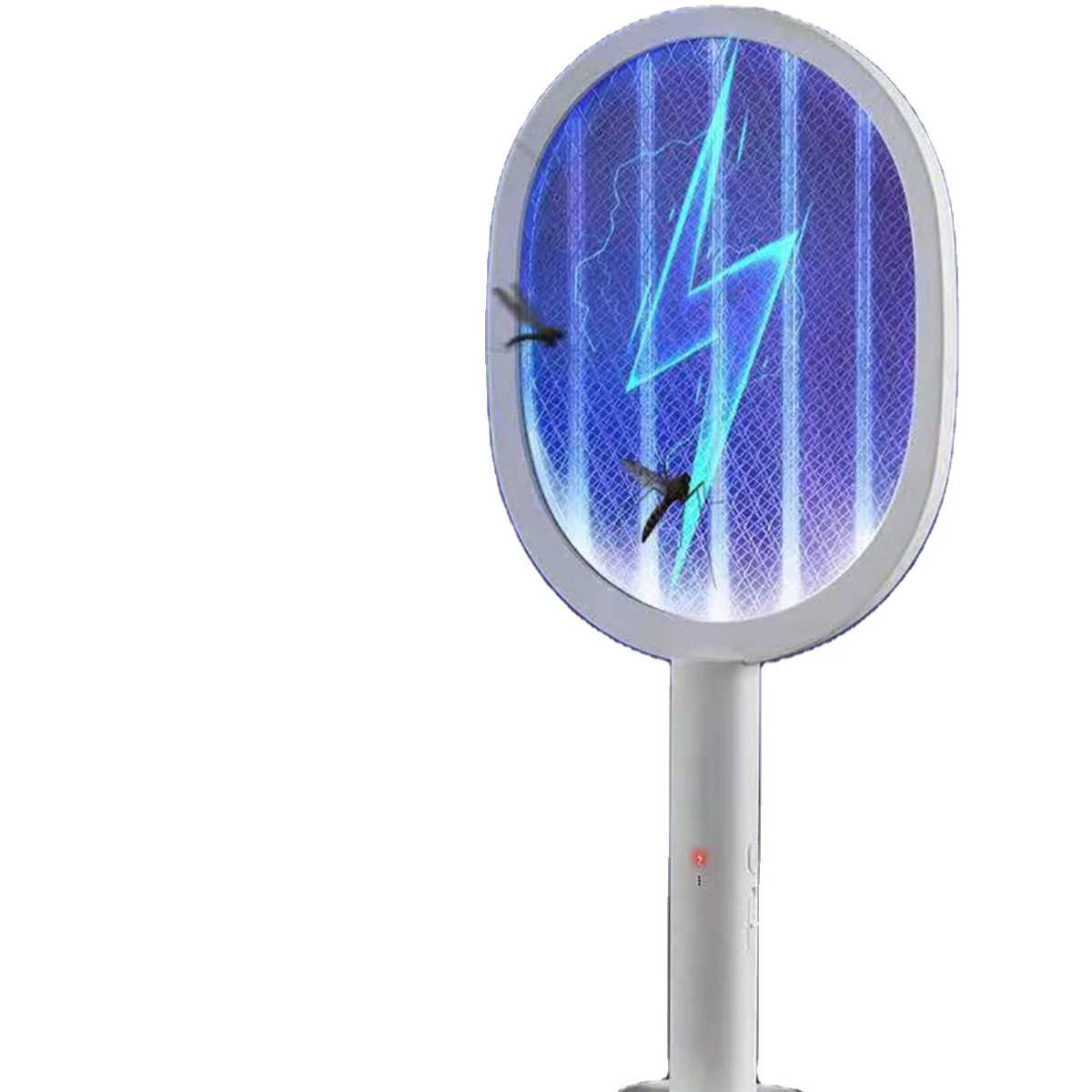 Mosquito Killer Handheld Electronic Insect Killing Rechargeable Mosquito Killer Racket Mosquito Bat Fly Swatter