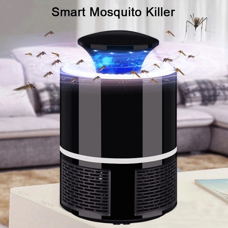 osquito Killer Lamp 365 High-tech New Products inhalation Mosquito Repellent Gnat Trap Moth Traps Catch Flying Insect Indoors