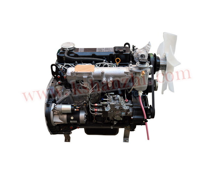 100% Brandnew, Diesel, Machinery, Used Engine, 242F1-00101 Forklift Parts TD27 Engine Assembly