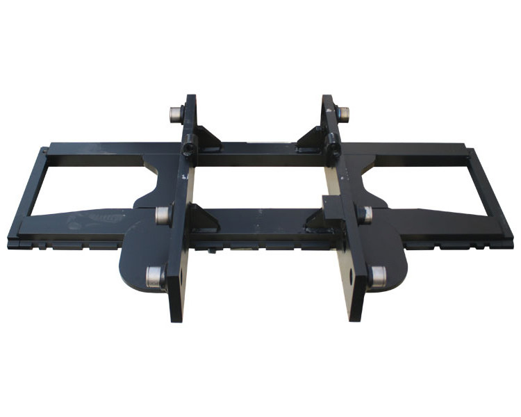 Forklift Forks Bracket, Forklift Parts 13486844-00 Hinged Fork Carriage For Byd CPD40