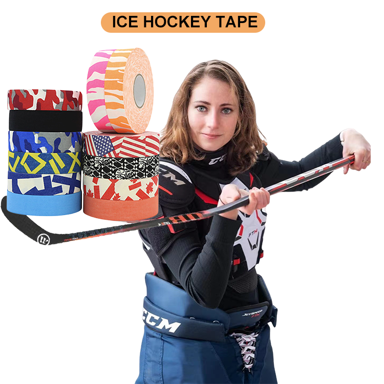 Multipurpose Strong Over Grip Ice Hockey Stick Tape for Lacrosse Baseball Bat Sports Gifts & Accessories & Equipment