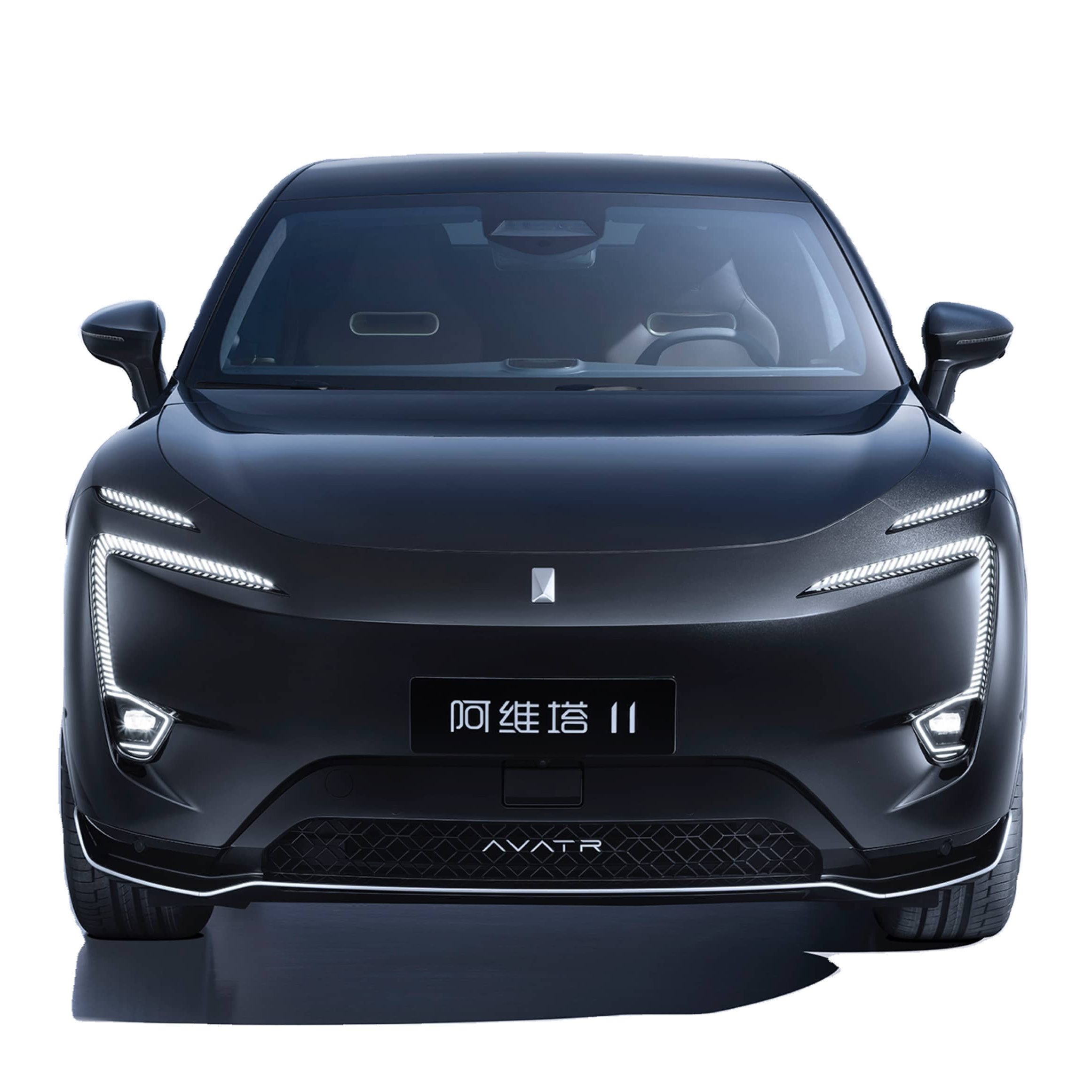 Chang an Avatar 11 90 degree rear drive Smart Electric SUV 2024 Black Electric Car New Energy Vehicle Made in China