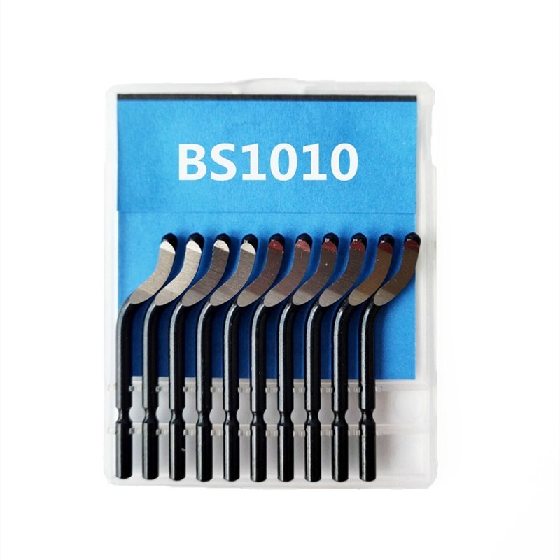 Hand Deburring Tool NB1100 External Chamfering Blade BS1010 Plastic Pipe Tube