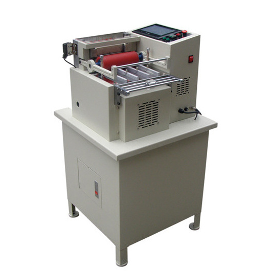 Medical gauze slitting machine cutting machine