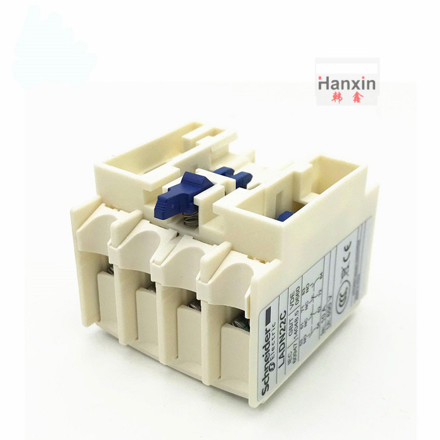 Contactor  LADN22C Auxiliary Contact Block