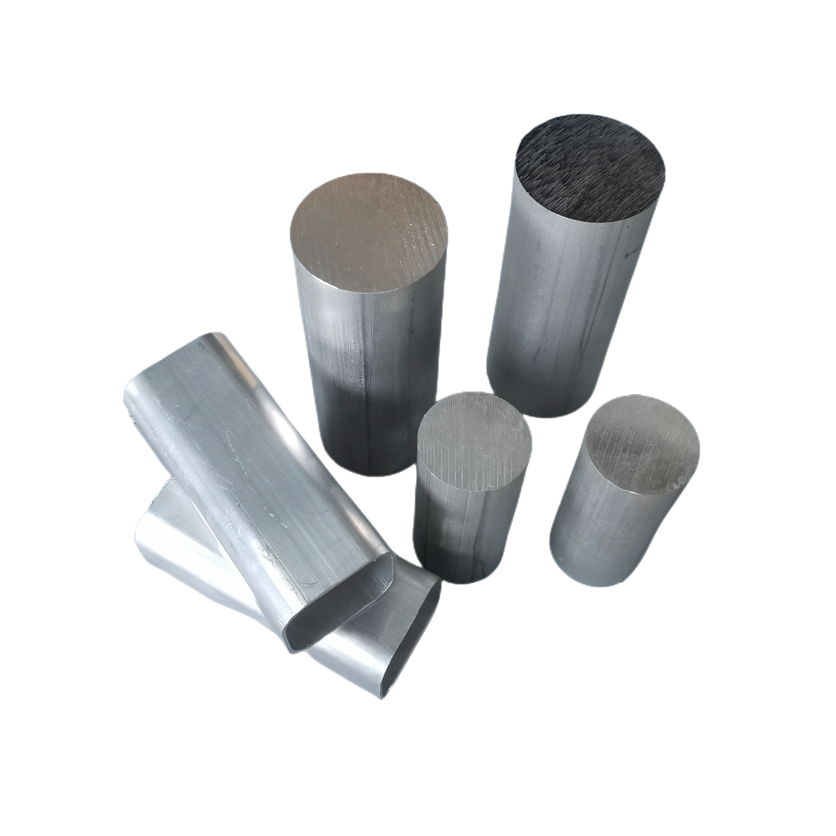 Spot supplies aluminum billet and ingot 6061 6063 aluminium bar alloy rod aluminum round bar