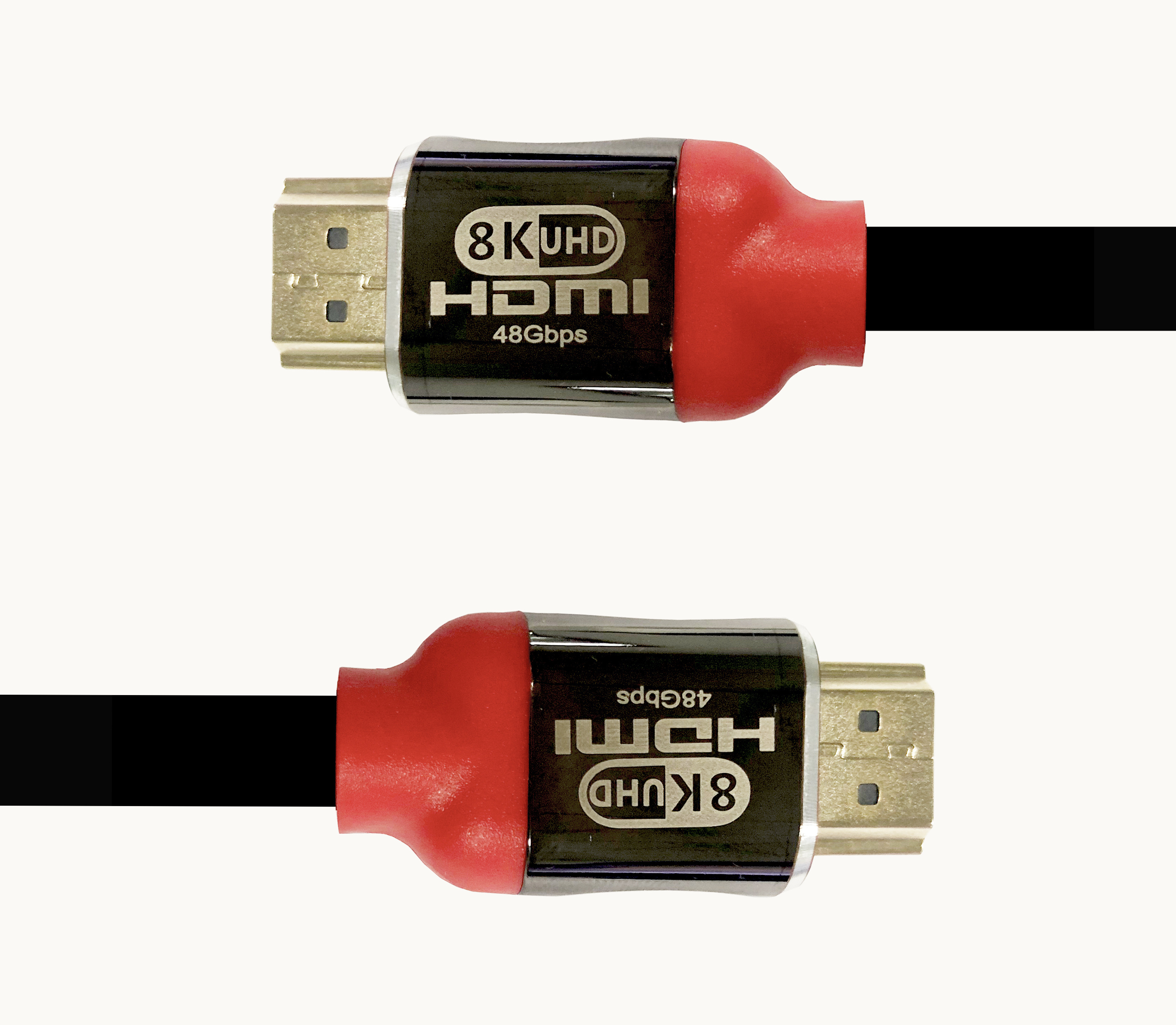 Customized Ultra High Speed 48Gbps 7680P 8K HDMI Cable Compatible for PC Play station PS4/5 Xbox TV Switch