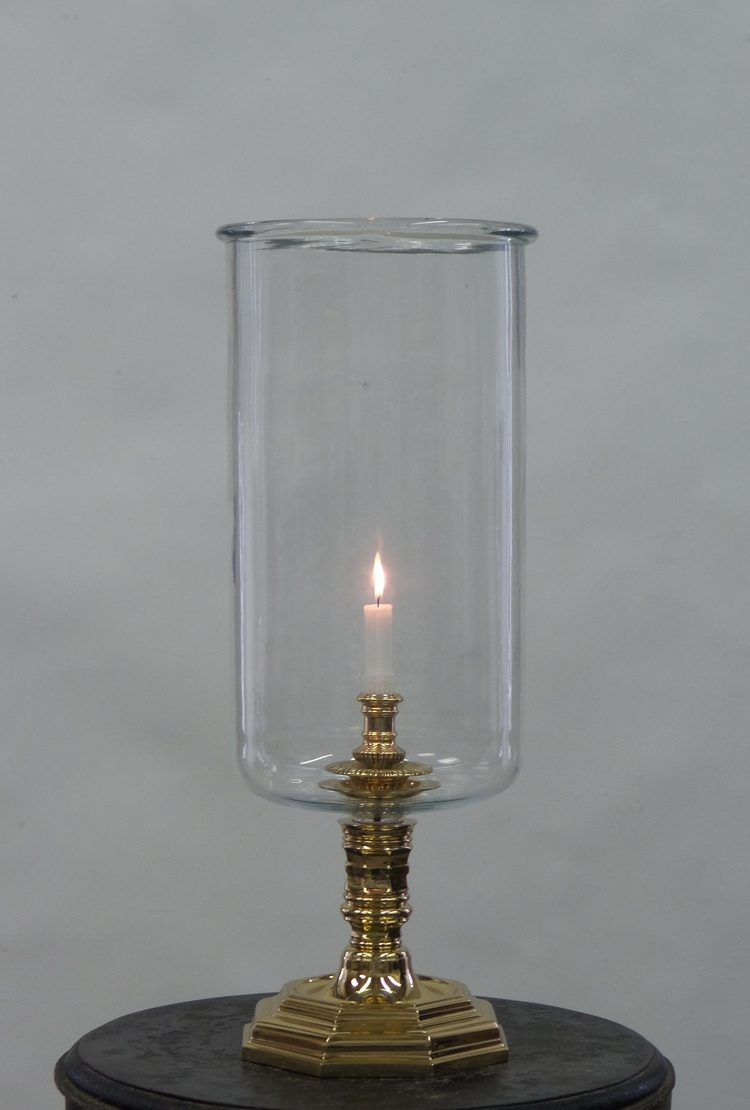 Metal Candle  Gold Lamp Gold Aluminum Hurricane Lamp Candle Lanterns Golden Wedding Decoration Lantern