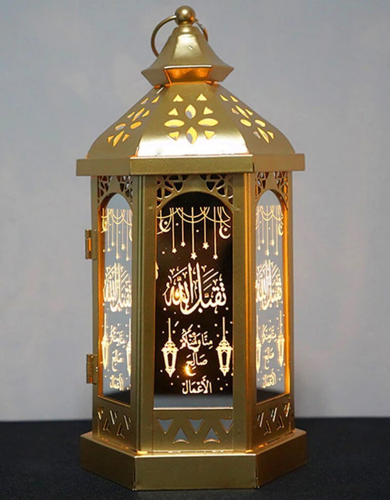 Metal Decorative Metal Lantern