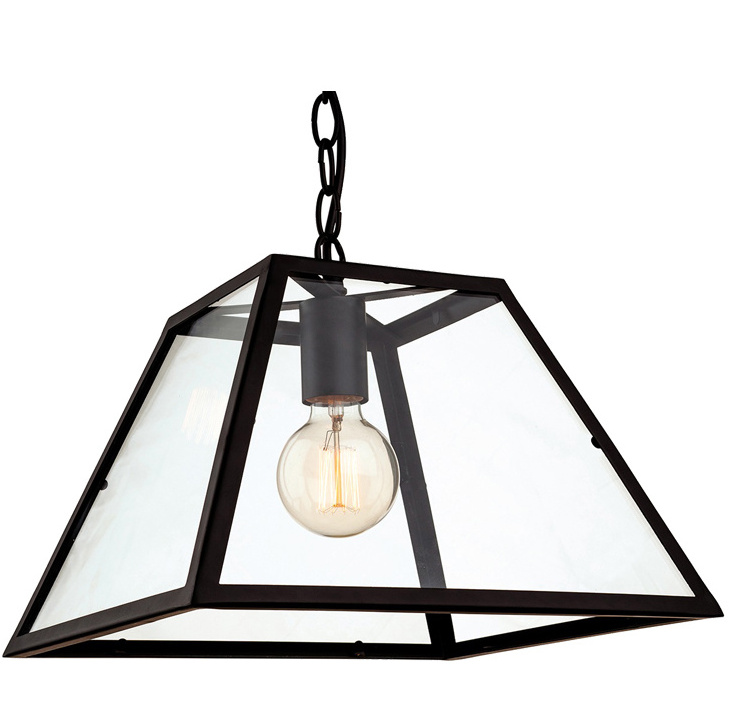 Pendant Light Retro Style Vintage Loft Design Hanging Ceiling Lamp Industrial Lighting Fixture and Decoration