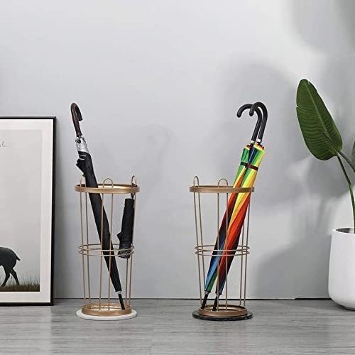 Metal Umbrellas Storage Rack Holder Display Indoor Office Hotel Umbrella Stand metal iron mesh hollow umbrella holder indoor