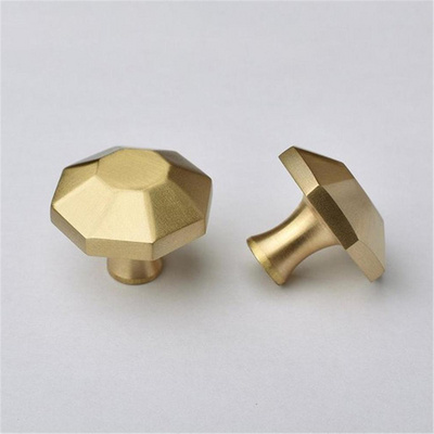 Brass Knob Dresser Knobs Pulls Drawer Pull Handles Unique Kitchen Cabinet Pulls Door Knob Handle Modern Furniture Hardware Decor