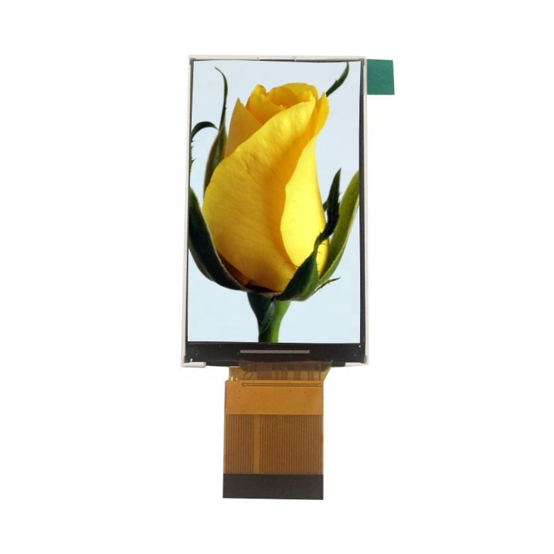 1.9 inch 170*320 ST7789 MCU SPI Bar TFT LCD Module Screen 1.9inch 30Pin IPS Vertical LCD LCM Display with Touch Panel