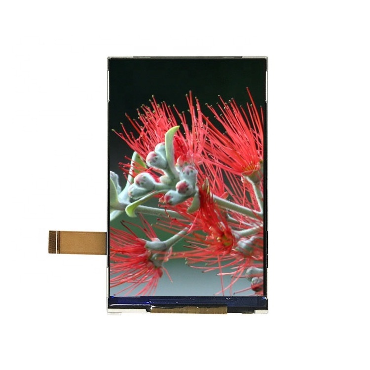 3.2 Inch 480*800 IPS TFT LCD Module Display Screen  Touch Screen panel  for arduino/stm32 board