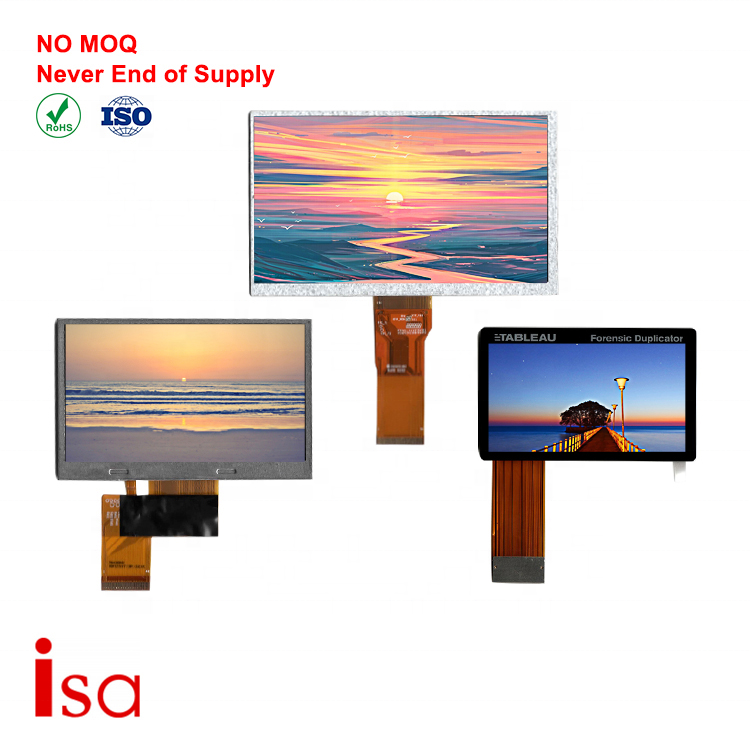 1.9 inch 170*320 ST7789 MCU SPI Bar TFT LCD Module Screen 1.9inch 30Pin IPS Vertical LCD LCM Display with Touch Panel