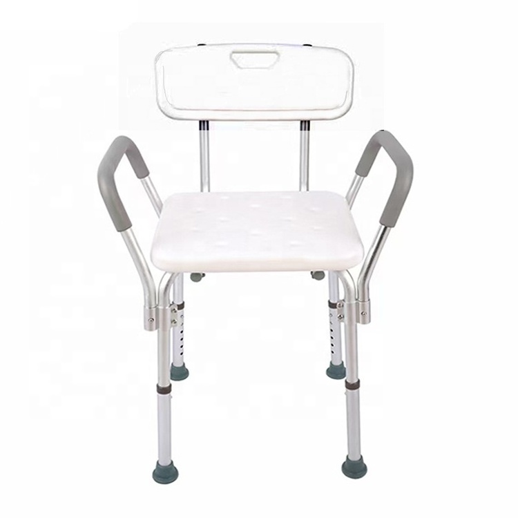 Hot selling Ksitex assist bathroom eva bath stool acrylic shower chair shower stool