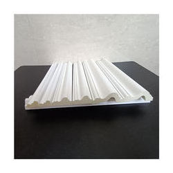 Hot sales Polyurethane Panel Carving Mouldings Easy installation PU Crown Molding 3D PU crown moulding