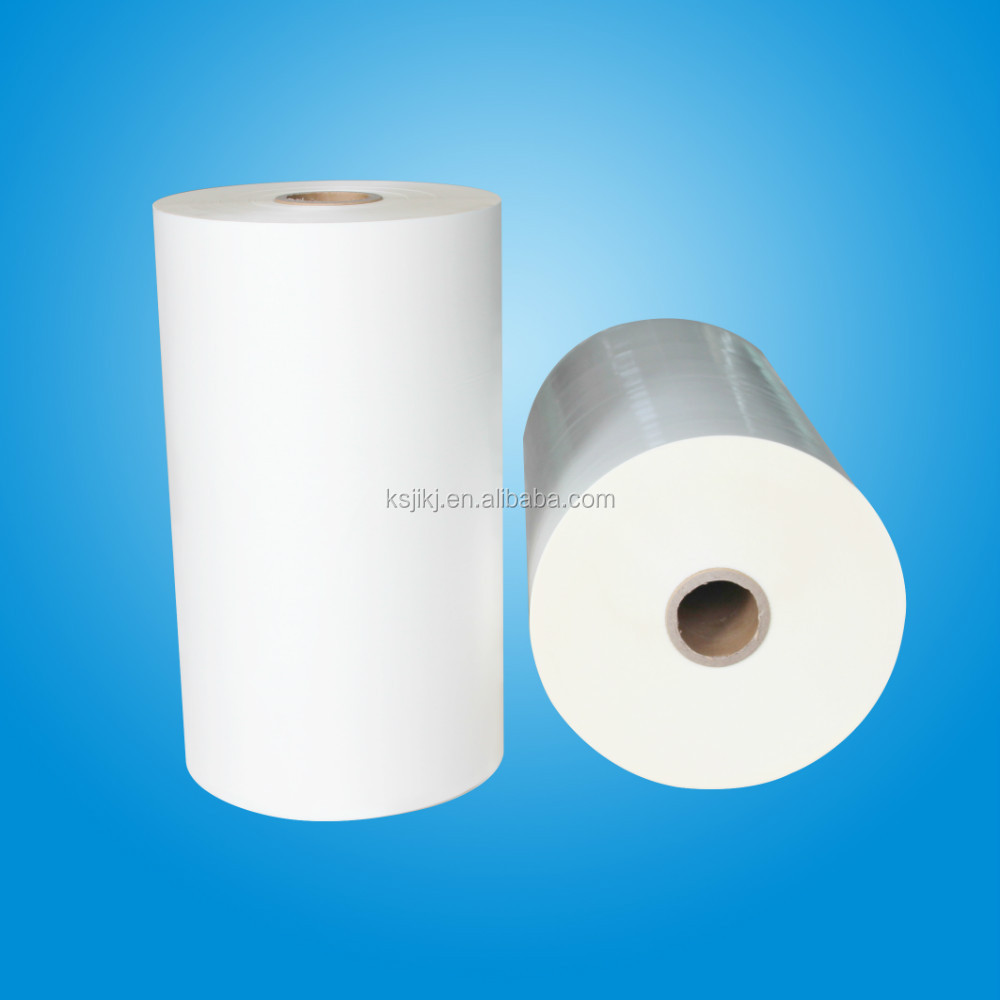 Matt BOPP thermal lamination film with good quality,chinese film bopp holographic film