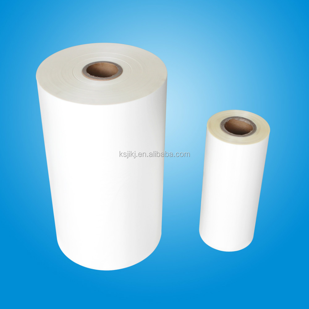 Matt BOPP thermal lamination film with good quality,chinese film bopp holographic film