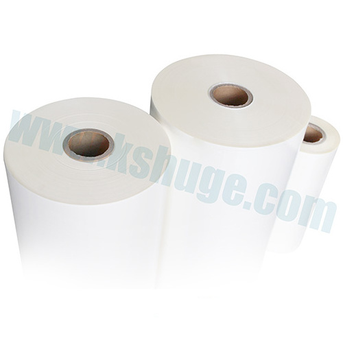 Matt BOPP thermal lamination film with good quality,chinese film bopp holographic film