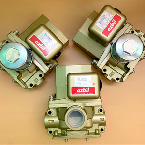 AZBIL TACO DUAL VALVES