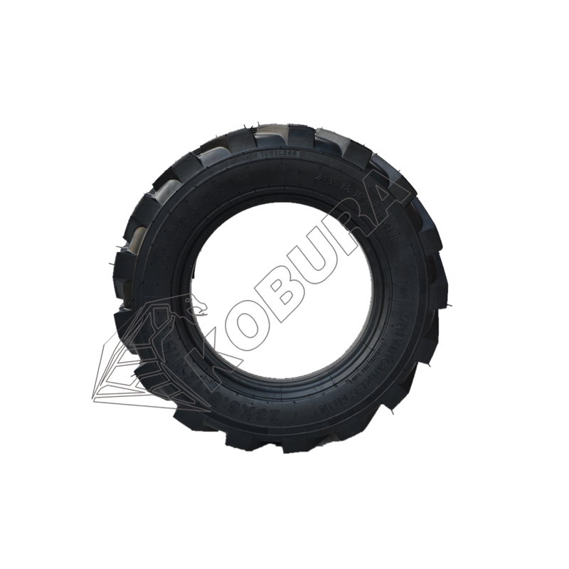 High Performance  wheels, 23x8.5-12  skid steer loader solid rubber tires for sale