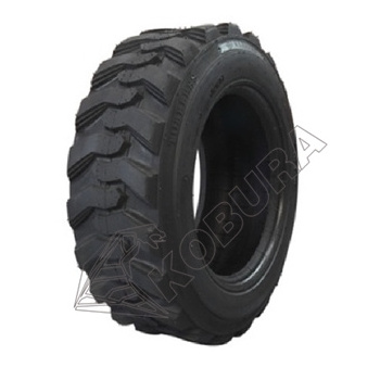 High Performance  wheels, 23x8.5-12  skid steer loader solid rubber tires for sale