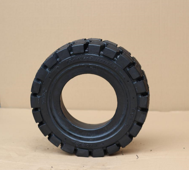 China  manufacturer High Quality Forklift Tires 5.00-8 6.00--9 6.50-10 7.00-12 size customizable