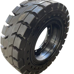 China  manufacturer High Quality Forklift Tires 5.00-8 6.00--9 6.50-10 7.00-12 size customizable