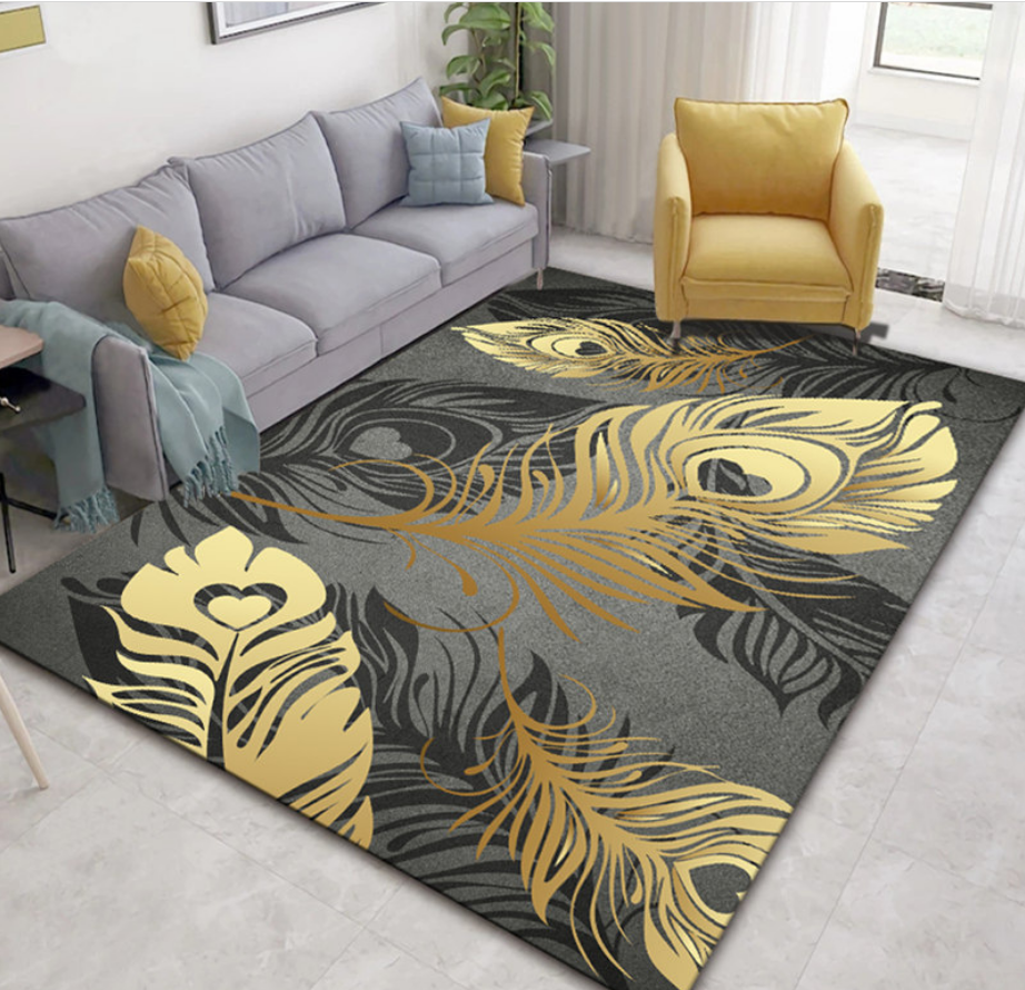 wholesale Modern design living room carpet hot selling kid play carpet party carpet