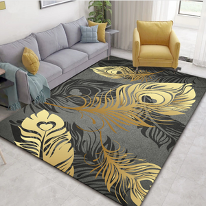 wholesale Modern design living room carpet hot selling kid play carpet party carpet