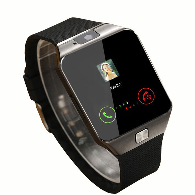 Wholesale Mobile Watch Phones Camera Sim Video Call Wifi Touch Screen Smartwatch Smart Watch