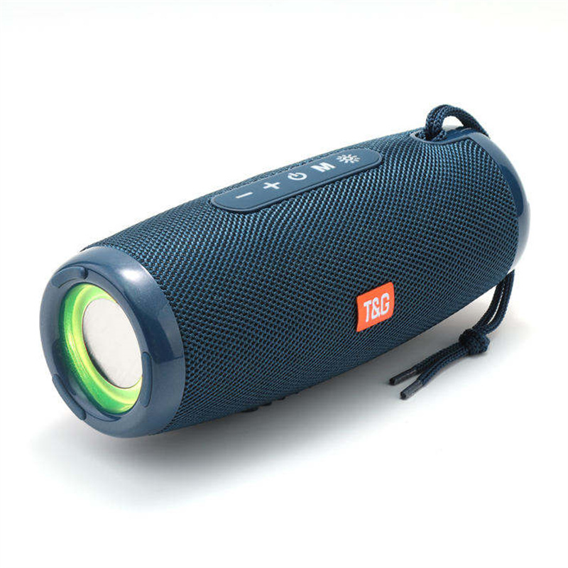 Wholesale High-Quality Portable Waterproof Subwoofer Speakers Outdoor Party Stereo Sound Column Wireless Speaker TG315