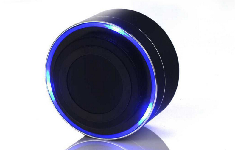 A10 speaker mini subwoofer led promotion speaker,wireless A10 speaker