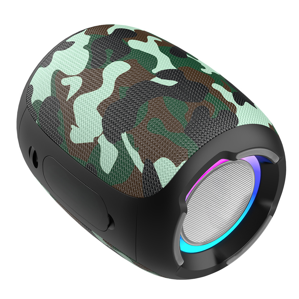 Zealot wireless blue-tooth outdoor portable speaker