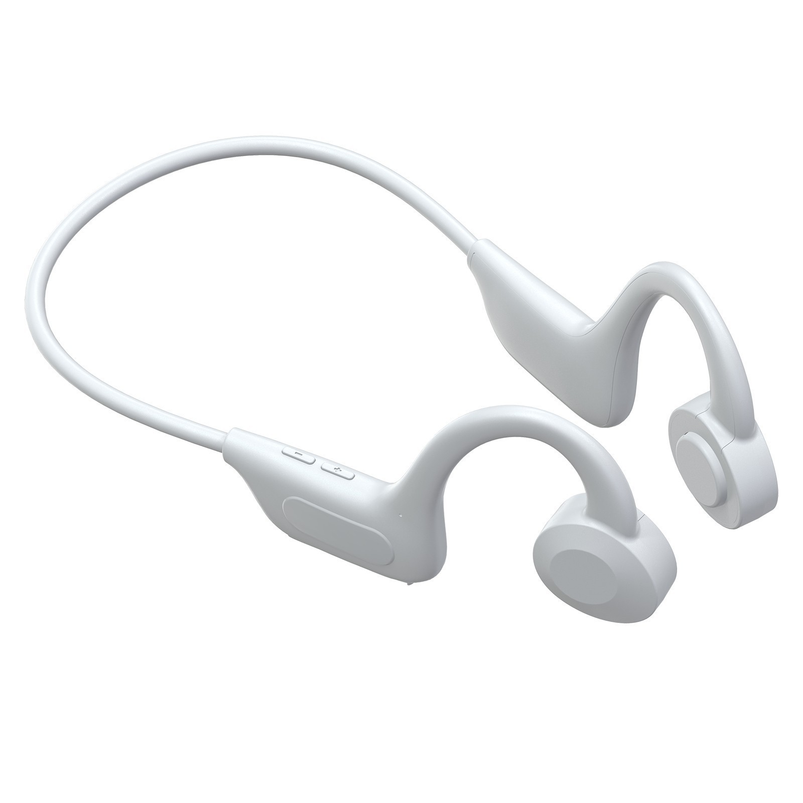 Open-Ear Bone Conduction Earphone Bluetooth Waterproof Bone Conduction Headphone Wireless